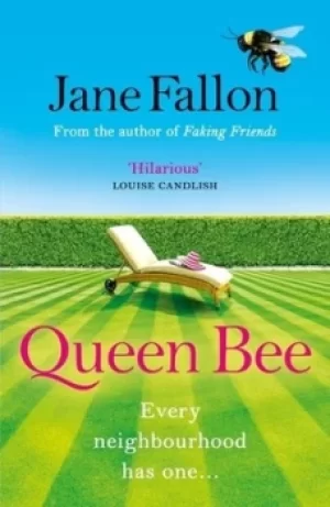 Image of Queen Bee by Jane Fallon