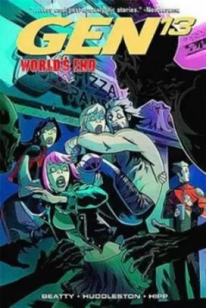 Image of Gen13 by Scott Beatty
