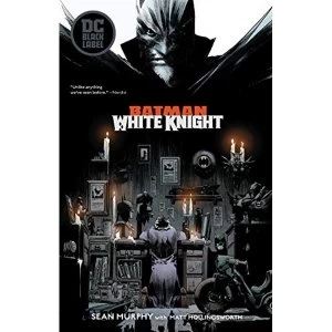 Image of Batman: White Knight Paperback / softback 2018