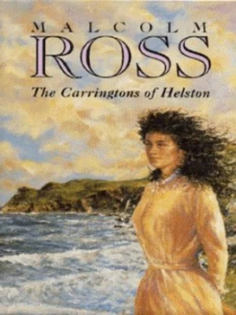 Image of The Carringtons of Helston by Malcolm Ross Hardback