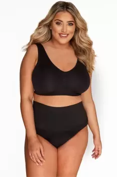Image of Seamless Non-Padded Bra