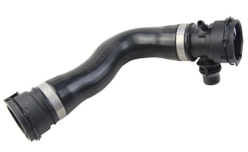 Image of Radiator hose METZGER 2420520