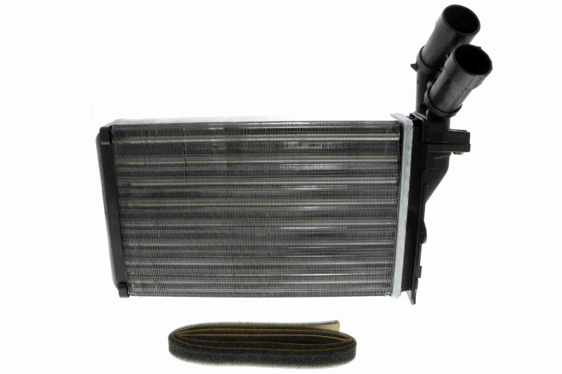 Image of VEMO V22-61-0002 Heat Exchanger Original VEMO Quality Heat Exchanger,interior heating (467)