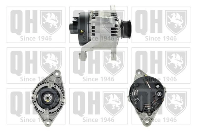 Image of QUINTON HAZELL Alternator QUINTON HAZELL QRA1630