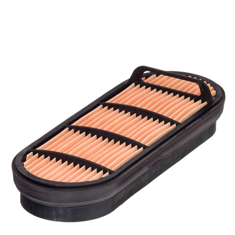 Image of Secondary Air Filter HENGST FILTER E712LS