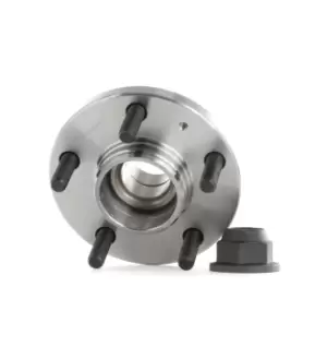 Image of RIDEX Wheel bearing kit 654W0307 Wheel hub bearing,Wheel bearing VOLVO,940 II Kombi (945),940 Kombi (945),740 Kombi (745),740 (744),940 (944)