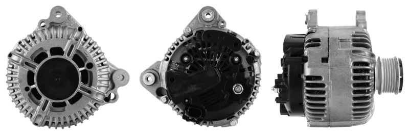 Image of LUCAS Alternator LUCAS LRA02931