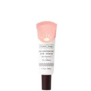 image of Frank Body Brightening Eye Serum 15ml