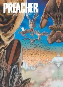 Image of Absolute Preacher Vol. 3