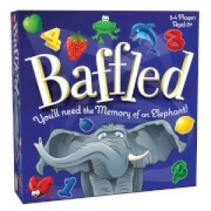 Image of Baffled Board Game