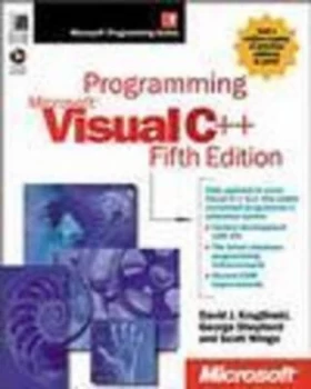 Image of Programming Microsoft Visual C++ by David Kruglinski and Scot Wingo and George Shepherd and David Kruglinski Book