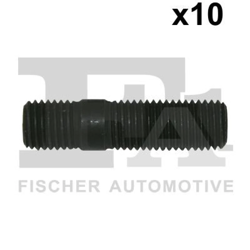 Image of FA1 Bolt, exhaust manifold FA1 985-10-001.10