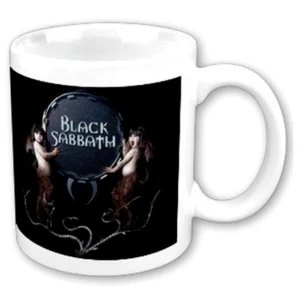 Image of Black Sabbath - Devil Twins Boxed Standard Mug