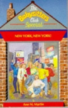 Image of New York New York by Ann M Martin Paperback