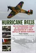 Image of hurricane r4118 the great battle of britain survivor