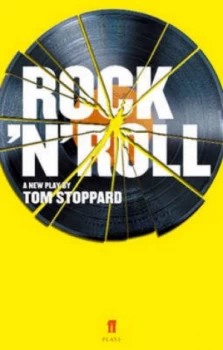 Image of Rock n Roll by Tom Stoppard Paperback
