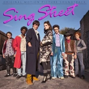 Image of Sing Street by Various Artists CD Album