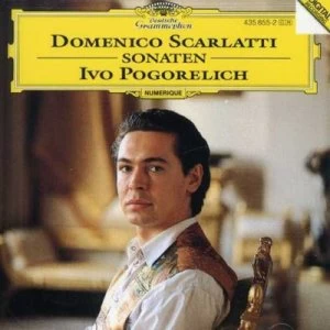 Image of Scarlatti Sonaten by Domenico Scarlatti CD Album