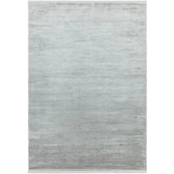 Image of Olympia OL05 Pewter 160cm x 230cm Rectangle - Grey