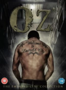 Image of Oz - The The Complete Collection