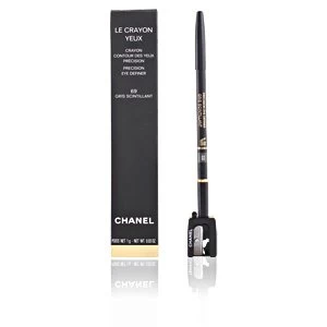 Image of LE CRAYON yeux #69-gris scintillant