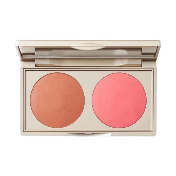 image of Stila Stila Stila - Putty Blush/Bronzer Duo - Bronzed Petunia - 6.35g