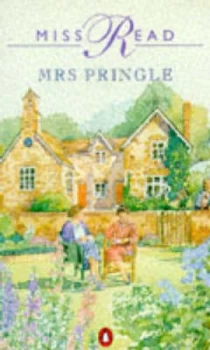 Image of Mrs. Pringle by Miss Read Paperback