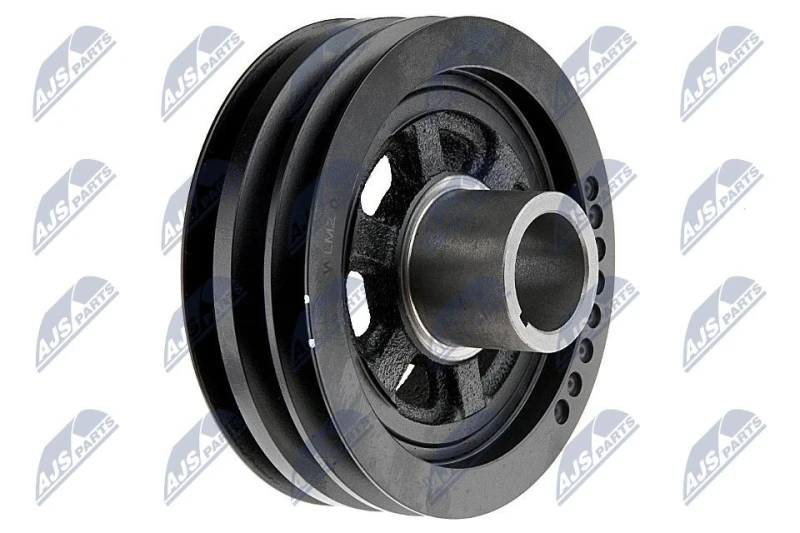Image of NTY Crankshaft pulley NTY RKP-MZ-012