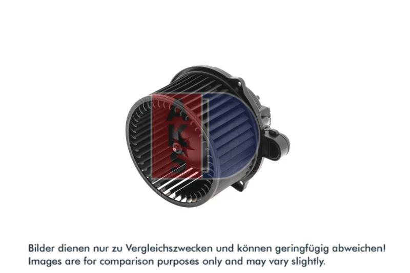 Image of Blower motor AKS DASIS 098148N
