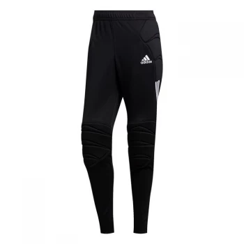 Image of adidas Tierro Goalkeeper Tracksuit Bottoms Mens - Black