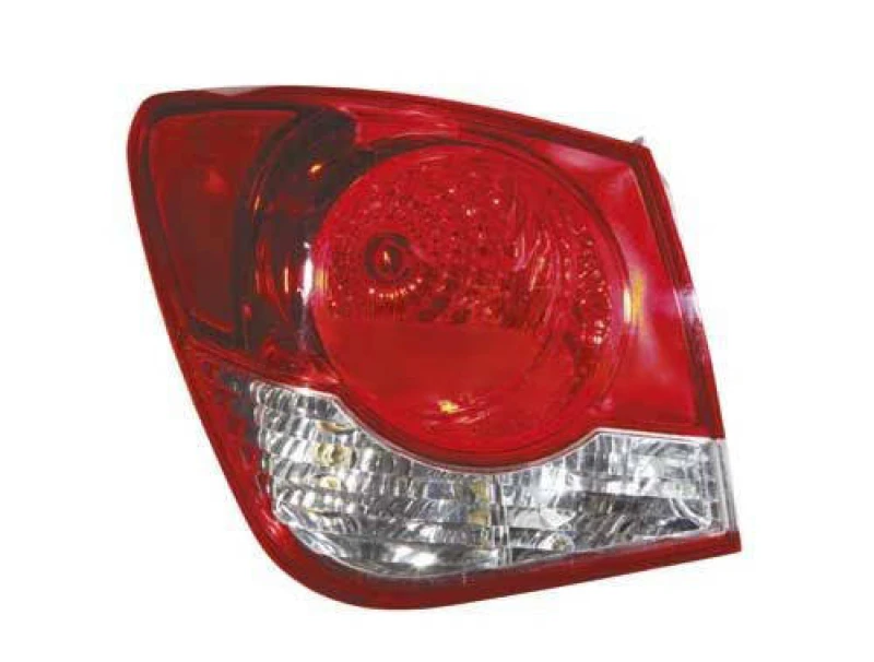 Image of ALKAR 2201038 Rear light Outer section, Left, WY21W Combination Rearlight (391)