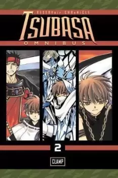 Image of Tsubasa Omnibus 2 by CLAMP