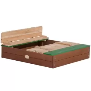 image of AXI Sandbox Ella with Bench