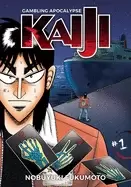 Image of gambling apocalypse kaiji volume 1
