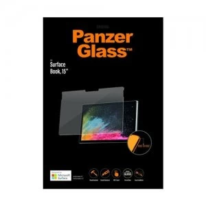 Image of PanzerGlass Microsoft Surface Book/Book 2/Book 3 15'' Big-size tablets