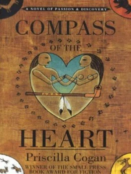 Image of Compass of the Heart by Priscilla Cogan Paperback