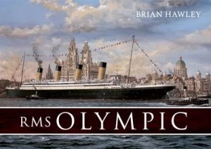 Image of Rms Olympic by Brian Hawley Paperback