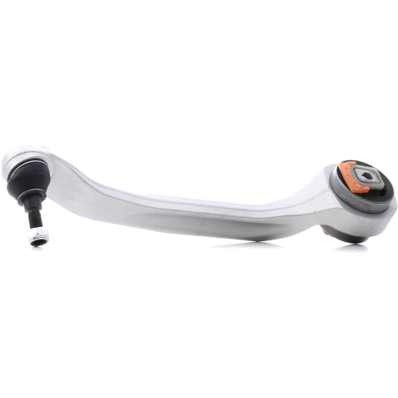 Image of STARK SKCA-0050677 Suspension arm Control Arm, Aluminium, Front Axle Right, with rubber mount Aluminium Track Control Arm (273)