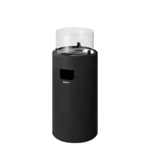 Image of Enders Medium Black Nova LED Flame - Garden & Outdoor