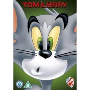 Image of Tom And Jerry Adventures - Vol. 1 DVD