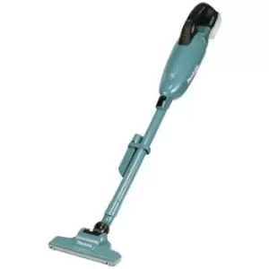 image of Makita DCL283FZ Handheld Battery Vacuum Cleaner