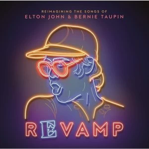 image of Revamp: The Songs Of Elton John & Bernie Taupin CD