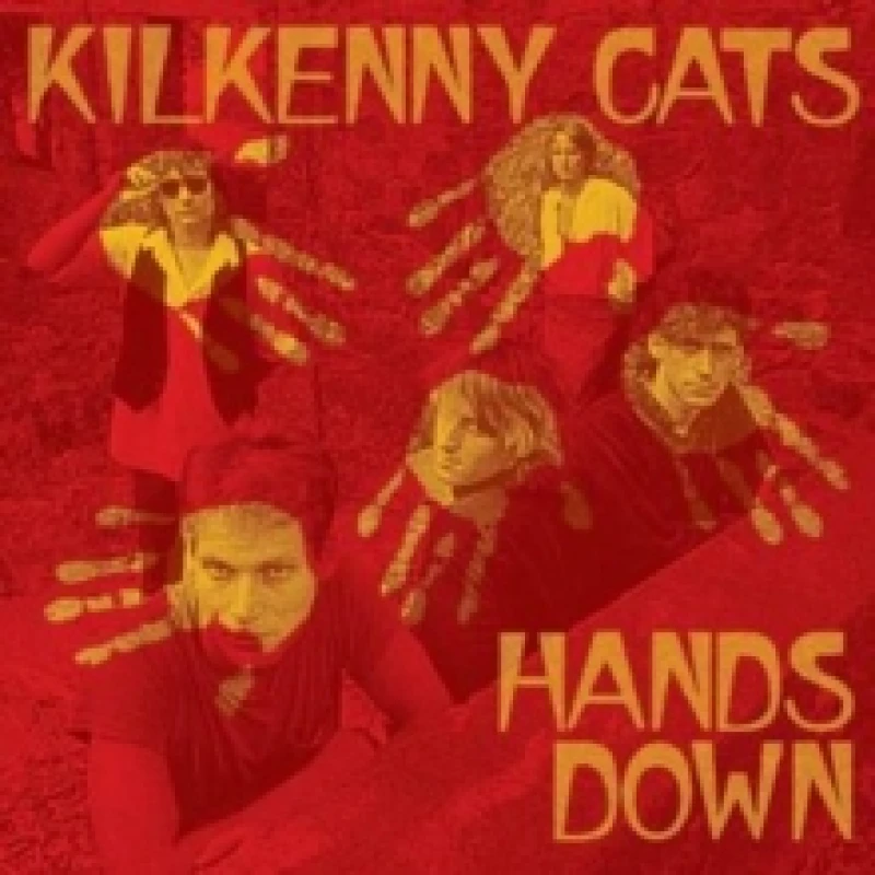 Image of Hands Down (Limited Edition) Vinyl