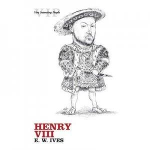 Image of Henry Viii by Eric Ives Paperback