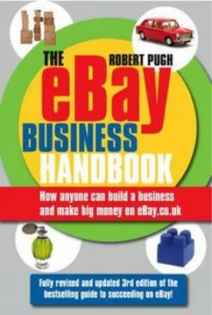 Image of The Ebay Business Handbook by Robert Pugh Paperback