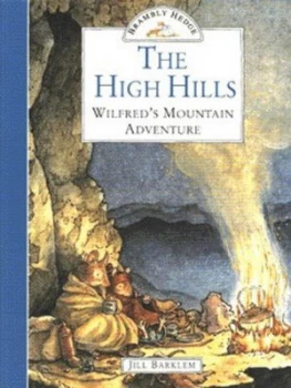 Image of The High Hills by Jill Barklem Book