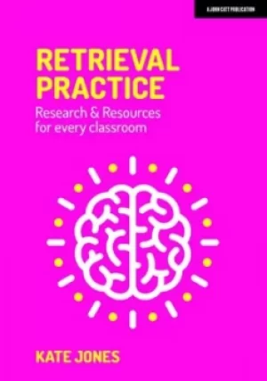 Image of Retrieval Practice by Kate Jones