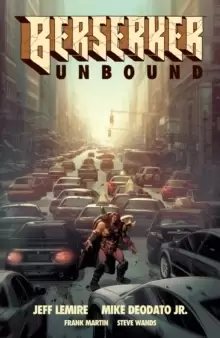 Image of Berserker Unbound Volume 1