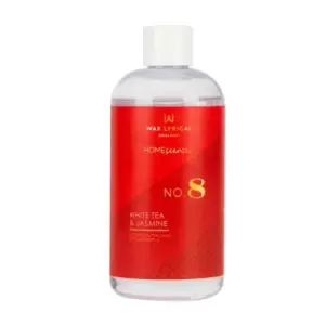 Image of Wax Lyrical Homescenter White Tea and Jasmine Reed Diffuser Refill - 200ml