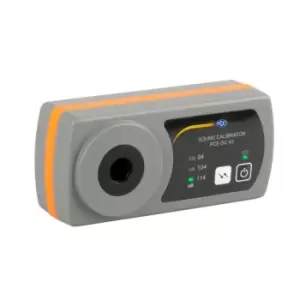 Image of PCE Instruments Class 2 Decibel Meter Calibrator PCE-SC 43